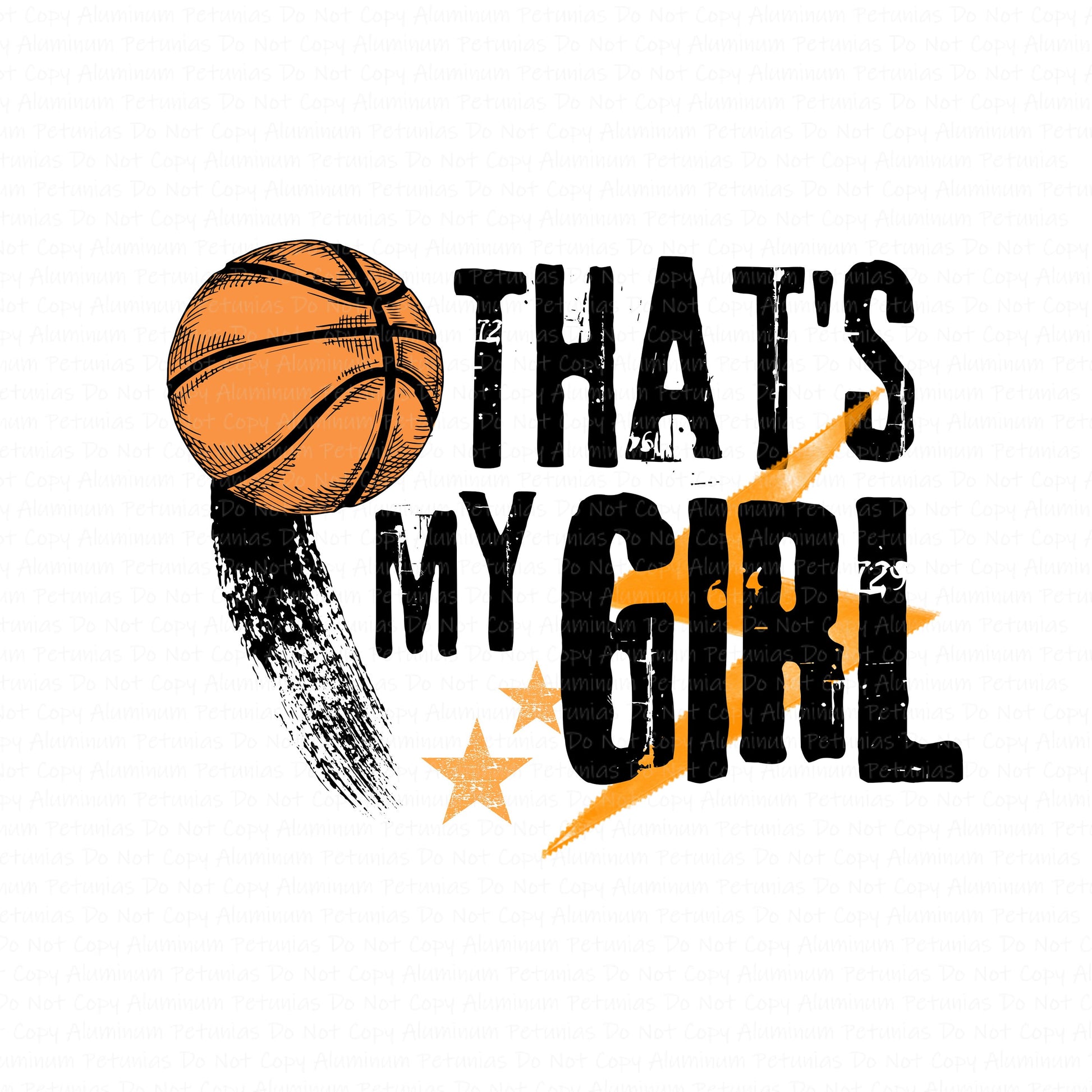 My Girl Basketball DTF (Direct to Film) Transfers, Handmade Helton DTF Transfer Ready to Press, 1-3 Day Ship-Approved Vendor HandmadeHelton