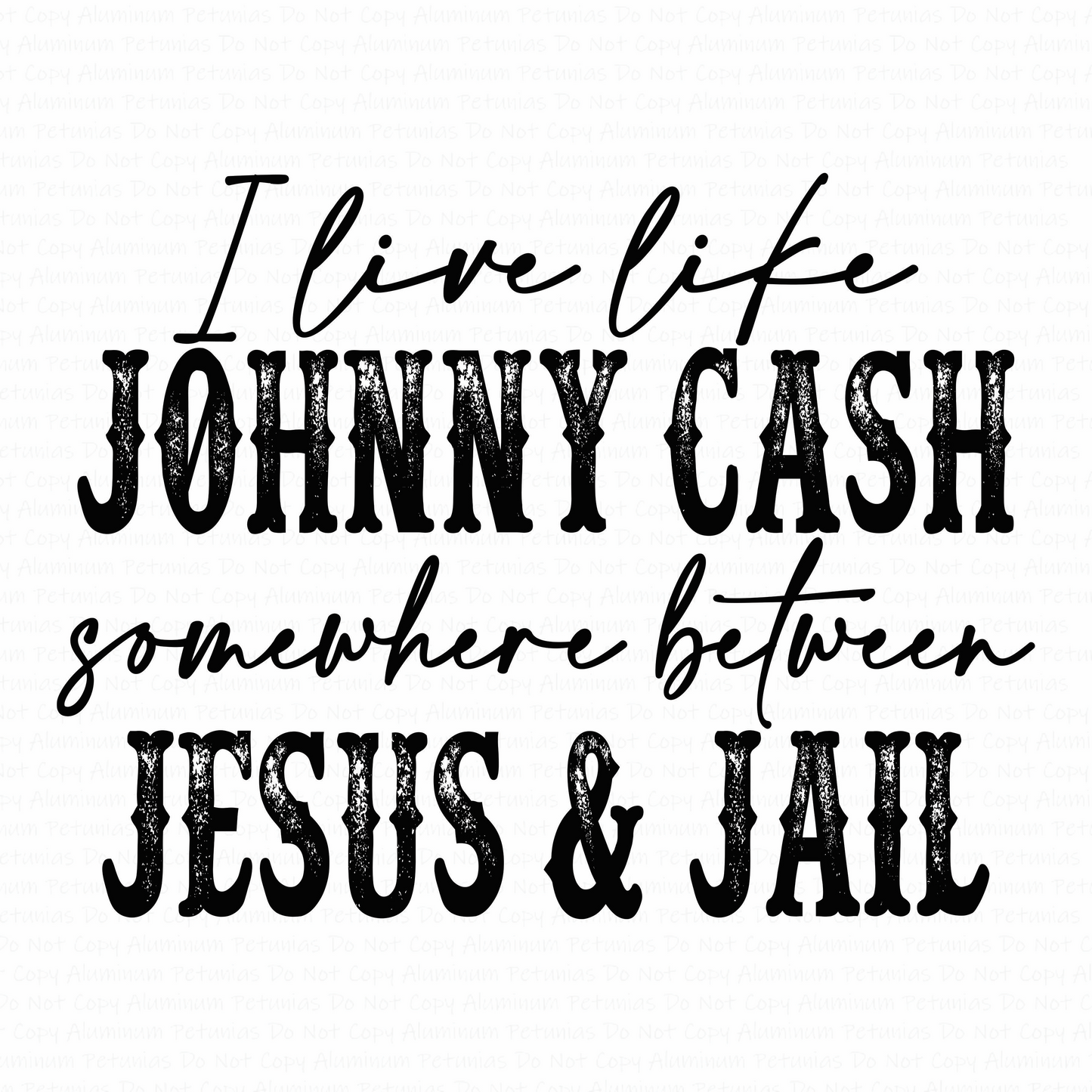 Jesus & Jail