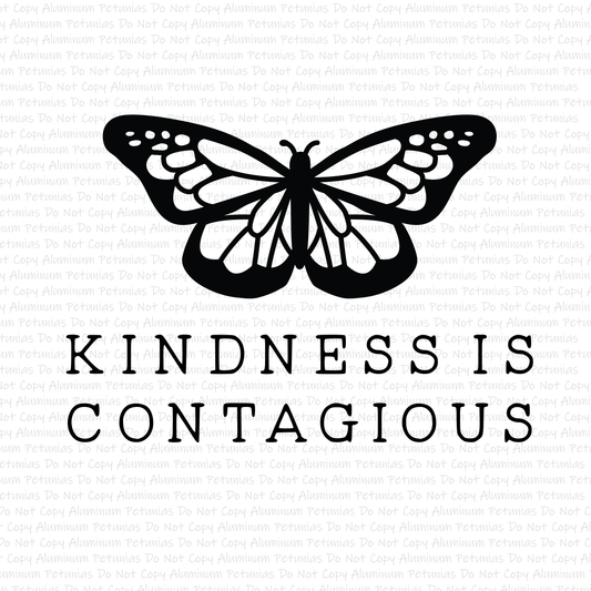 Kindness Is Contagious