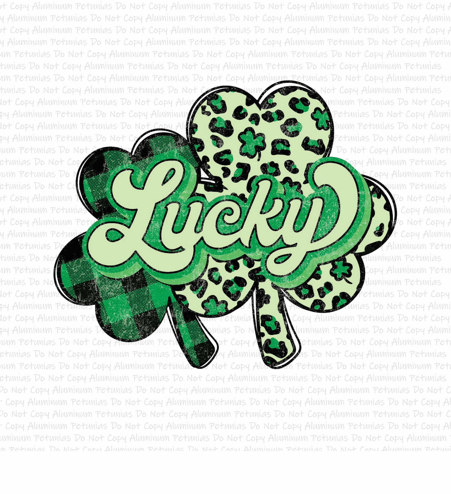 Lucky St Patty's