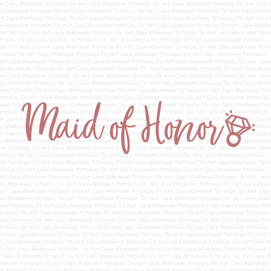 Maid Of Honor