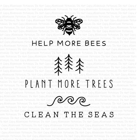 Help More Bees