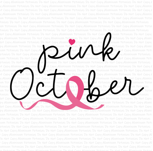 Pink October