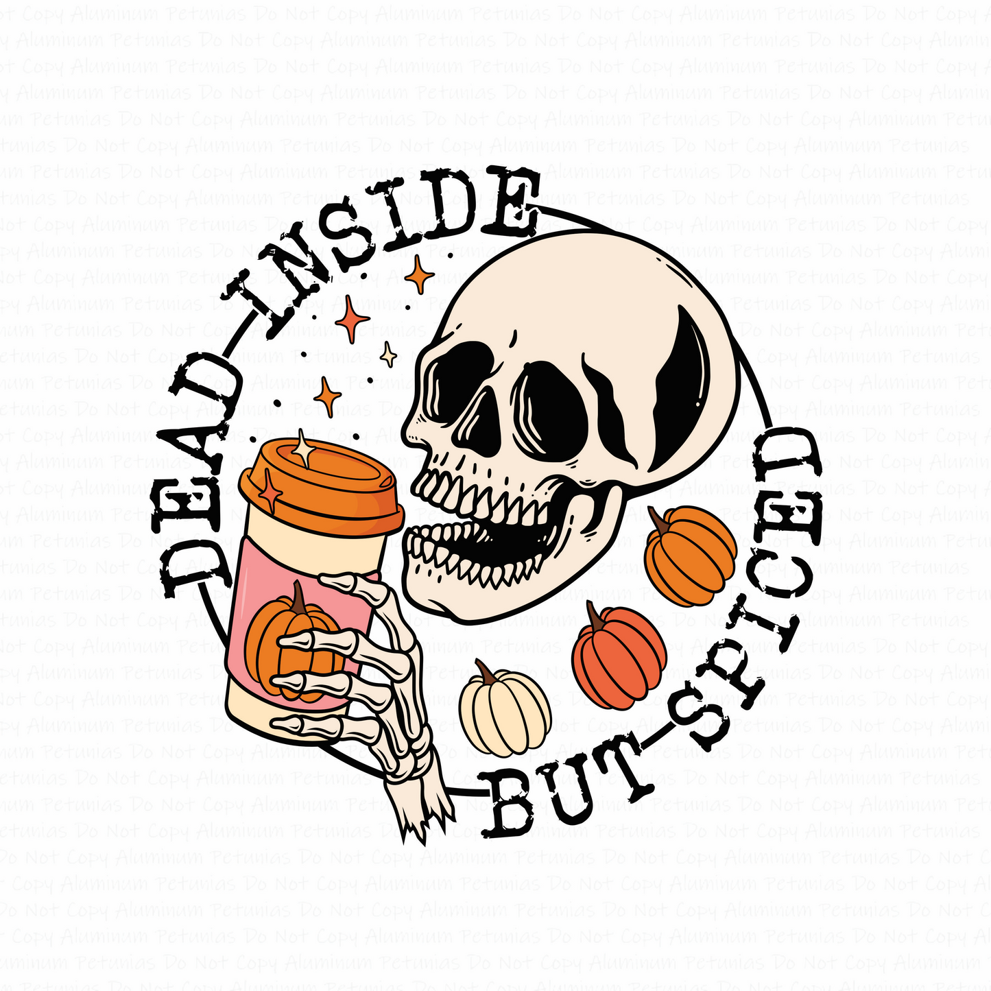 Dead Inside But Spiced