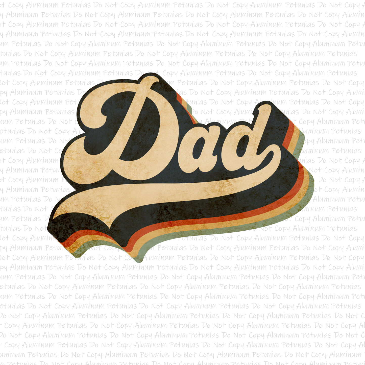 Retro Dad