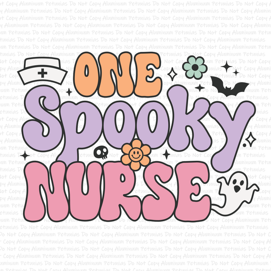 Spooky Nurse