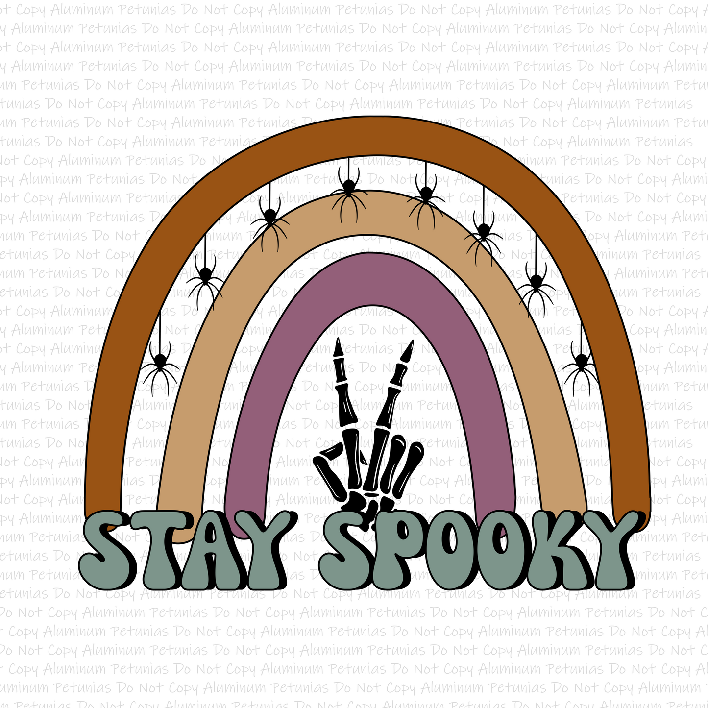 Spooky Rainbow