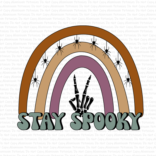 Spooky Rainbow