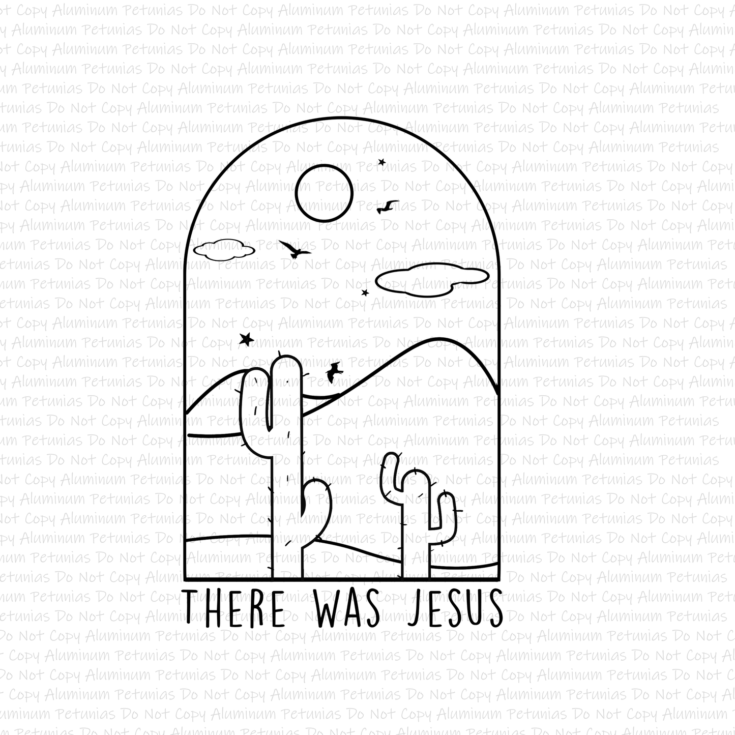 There Was Jesus