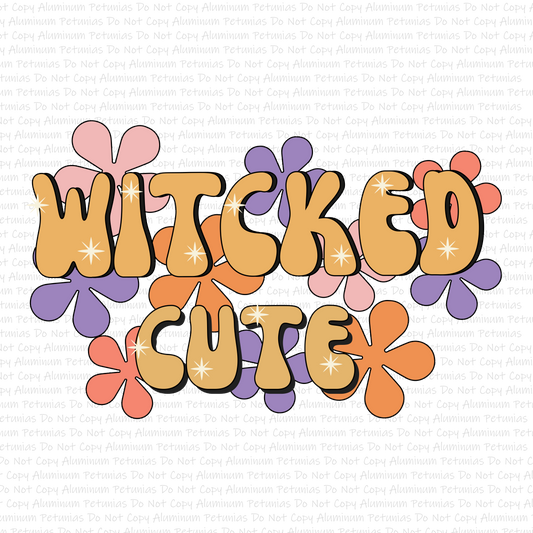 Wicked Cute