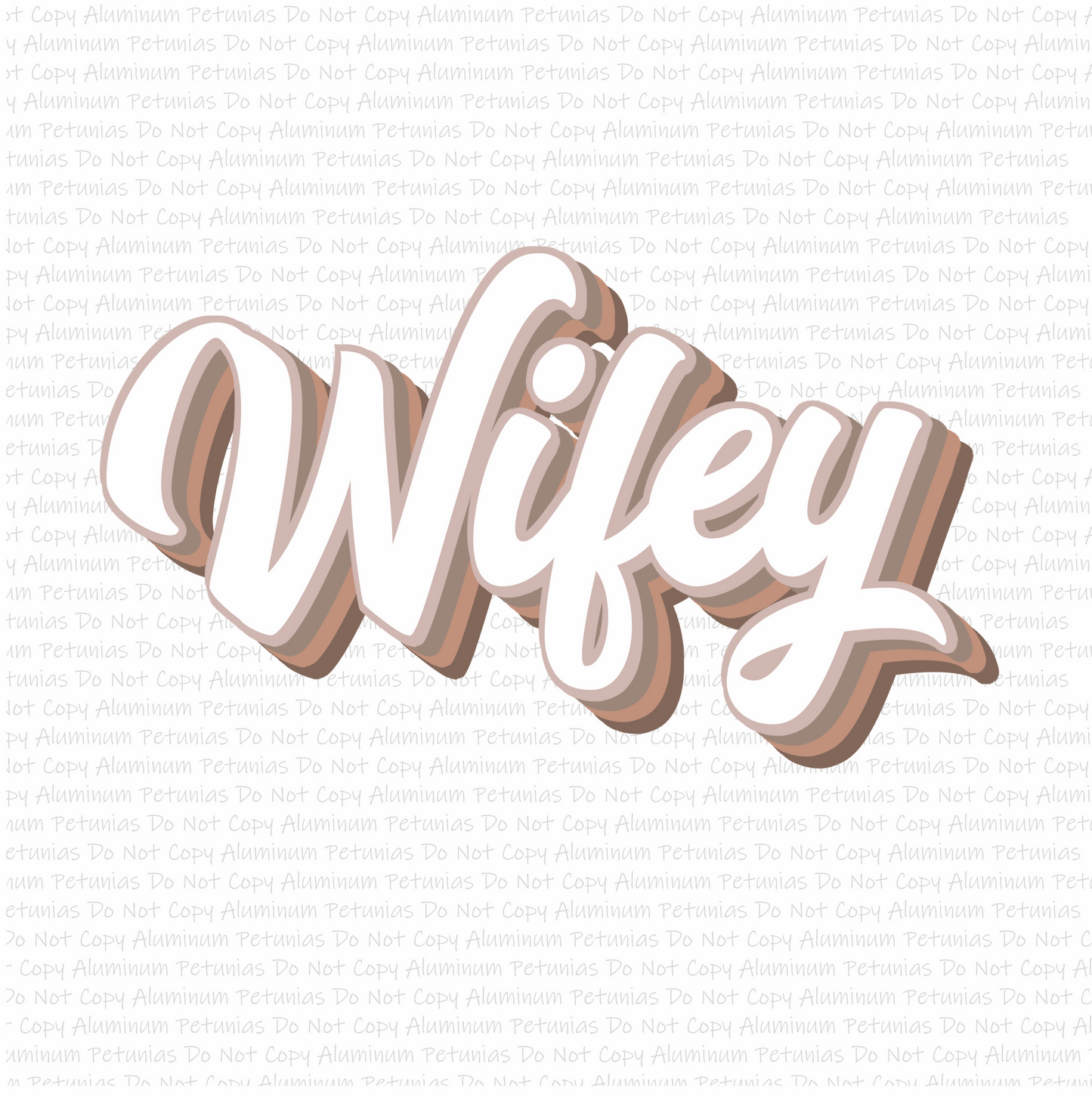 Wifey Retro